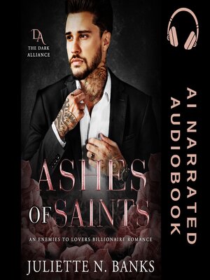 cover image of Ashes of Saints